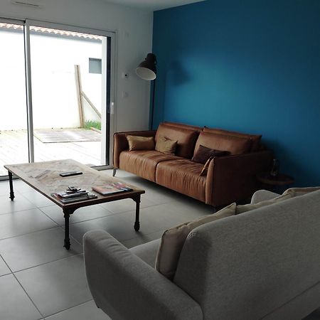 Maison 3 Chbres 3 Etoiles St Gilles X De Vie Saint-Gilles-Croix-de-Vie Eksteriør bilde