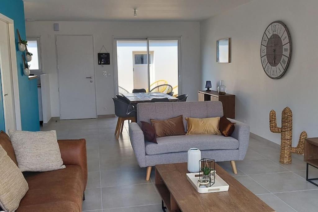 Maison 3 Chbres 3 Etoiles St Gilles X De Vie Saint-Gilles-Croix-de-Vie Eksteriør bilde