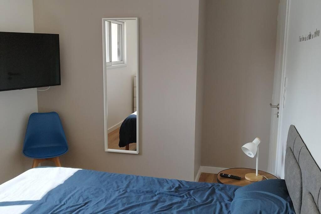 Maison 3 Chbres 3 Etoiles St Gilles X De Vie Saint-Gilles-Croix-de-Vie Eksteriør bilde