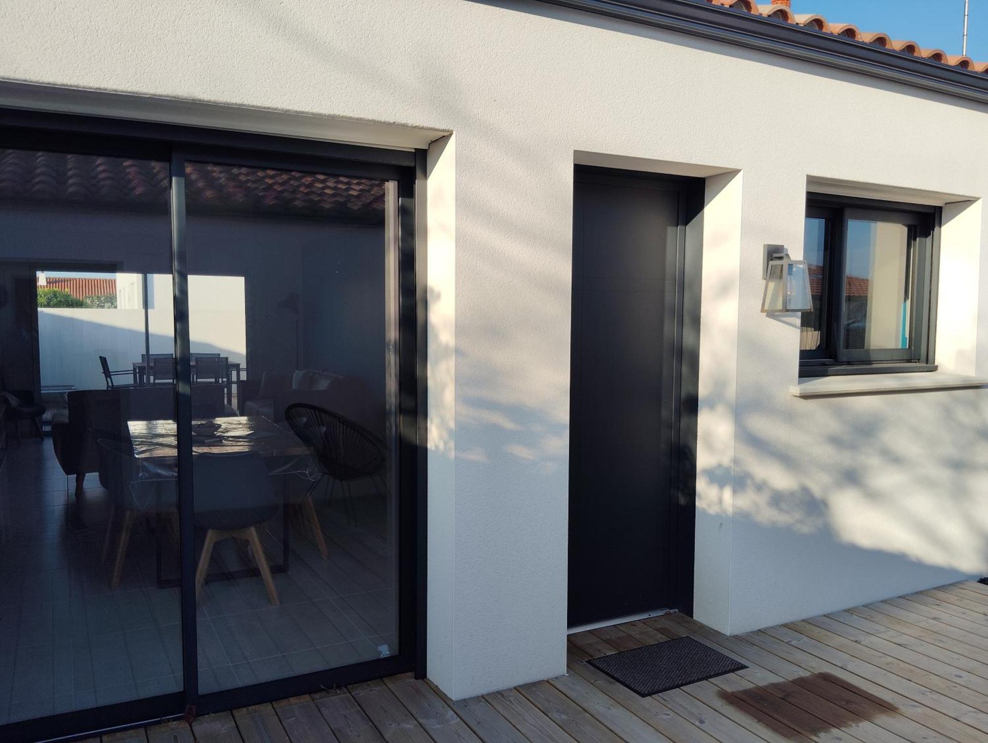 Maison 3 Chbres 3 Etoiles St Gilles X De Vie Saint-Gilles-Croix-de-Vie Eksteriør bilde