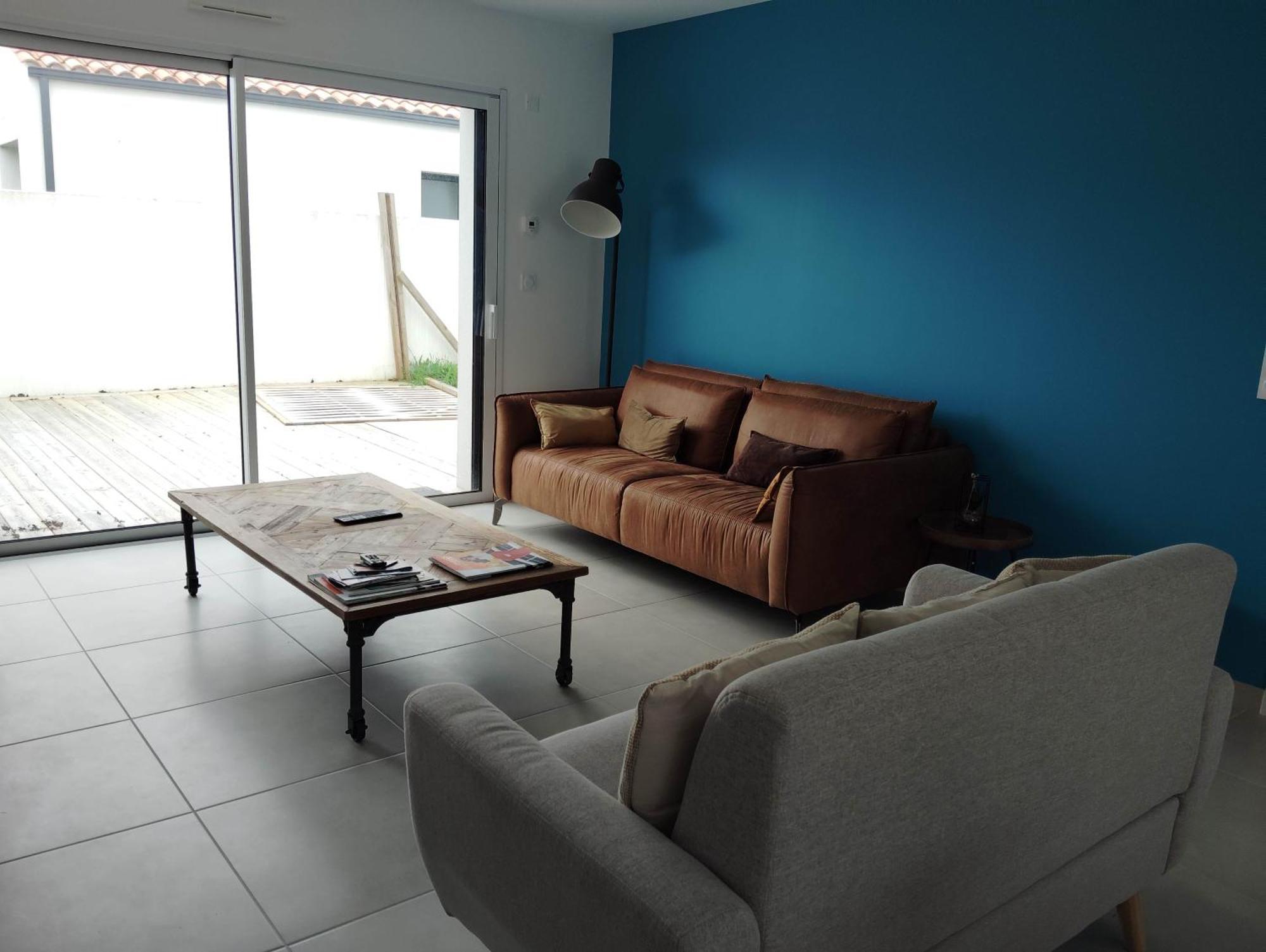 Maison 3 Chbres 3 Etoiles St Gilles X De Vie Saint-Gilles-Croix-de-Vie Eksteriør bilde